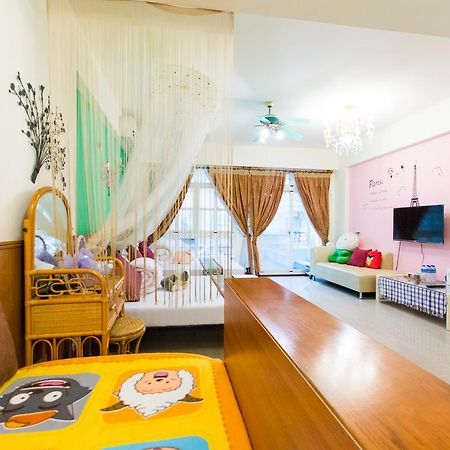 花蓮市チャオ ユアン ベッド アンド ブレックファーストアパートメント 部屋 写真